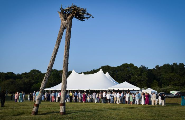 Bridgehampton Chamber Music Festival Wm. Brian Little Concert – A Stompin’ Good Time