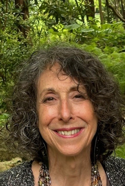 Poetry Reading & Book Signing "Suddenly Deciduous" Dee Slavutin
