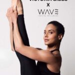 Debut Class With Victoria Gibbs At WAVE Wellness