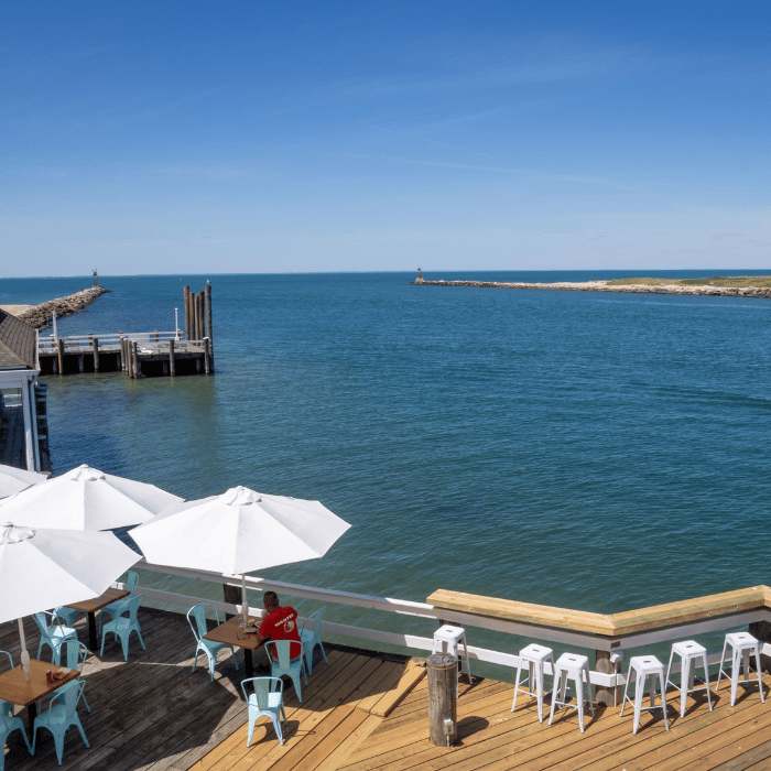 Celebrate Fourth of July Weekend at Gosman’s Dock with Fireworks, Live Music and Waterfront Fun!