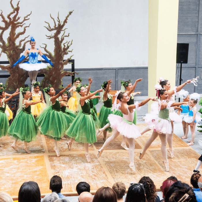 Hampton Ballet Theatre School Presents Annual Performances of Peter and the Wolf