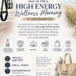 Self Defense and TRX Workshop with Hamptons Hybrid Fitness x East End Taste