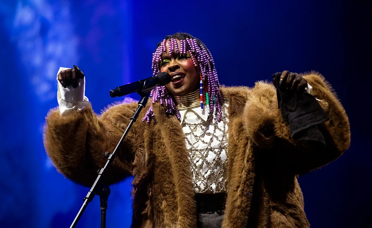 Ms. Lauryn Hill: Acoustic