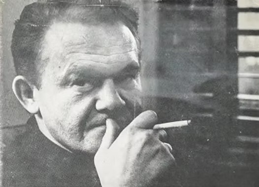 The Virtues of Being a Pessimist: The Life and Works of James Jones with Keith Reddin