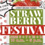 Strawberry Festival at Lenny Bruno Farms