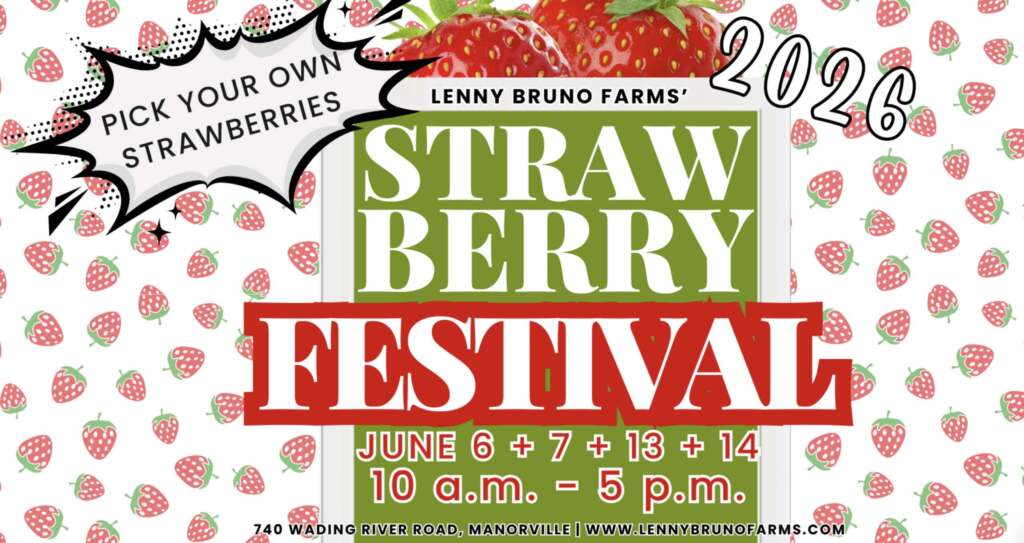 Strawberry Festival at Lenny Bruno Farms