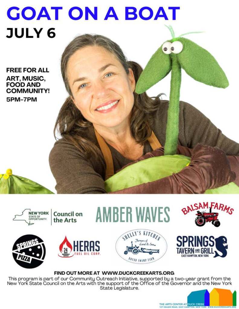The Arts Center at Duck Creek Announces Return of Family Night For 2026 Season