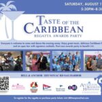 Antigua & Barbuda Hamptons Challenge Awards Cocktail Party