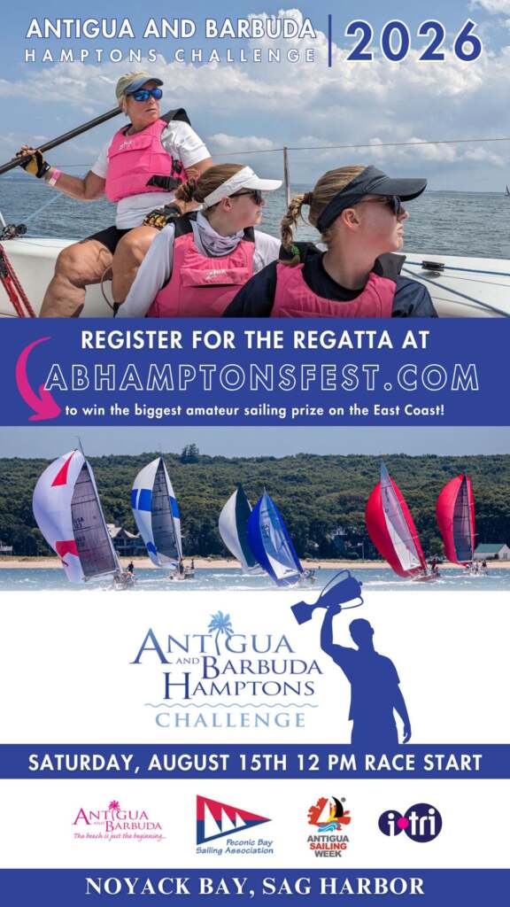 Antigua & Barbuda Hamptons Challenge Regatta