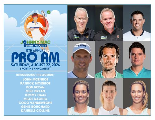 12th Annual JMTP PRO AM