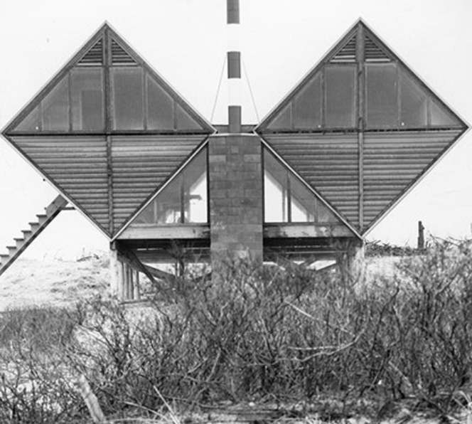 LI Modern: Funky Modernist: Andrew Geller