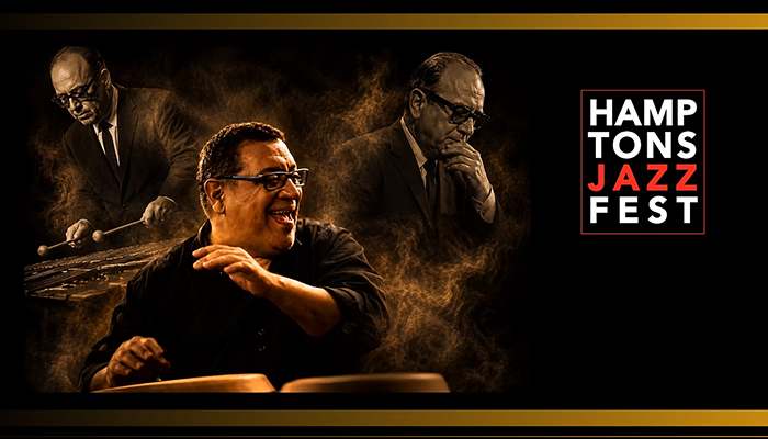 Sammy Figueroa presents A Tribute to Cal Tjader