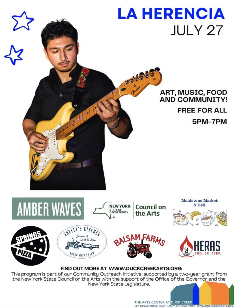 The Arts Center at Duck Creek Hosts Family Night July 27th
