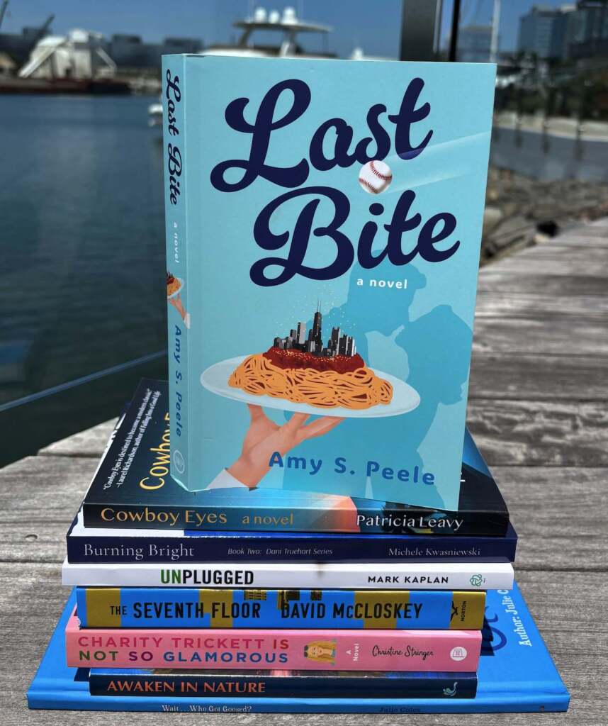 Bedside Reading Unveils its Best Beach Books for August