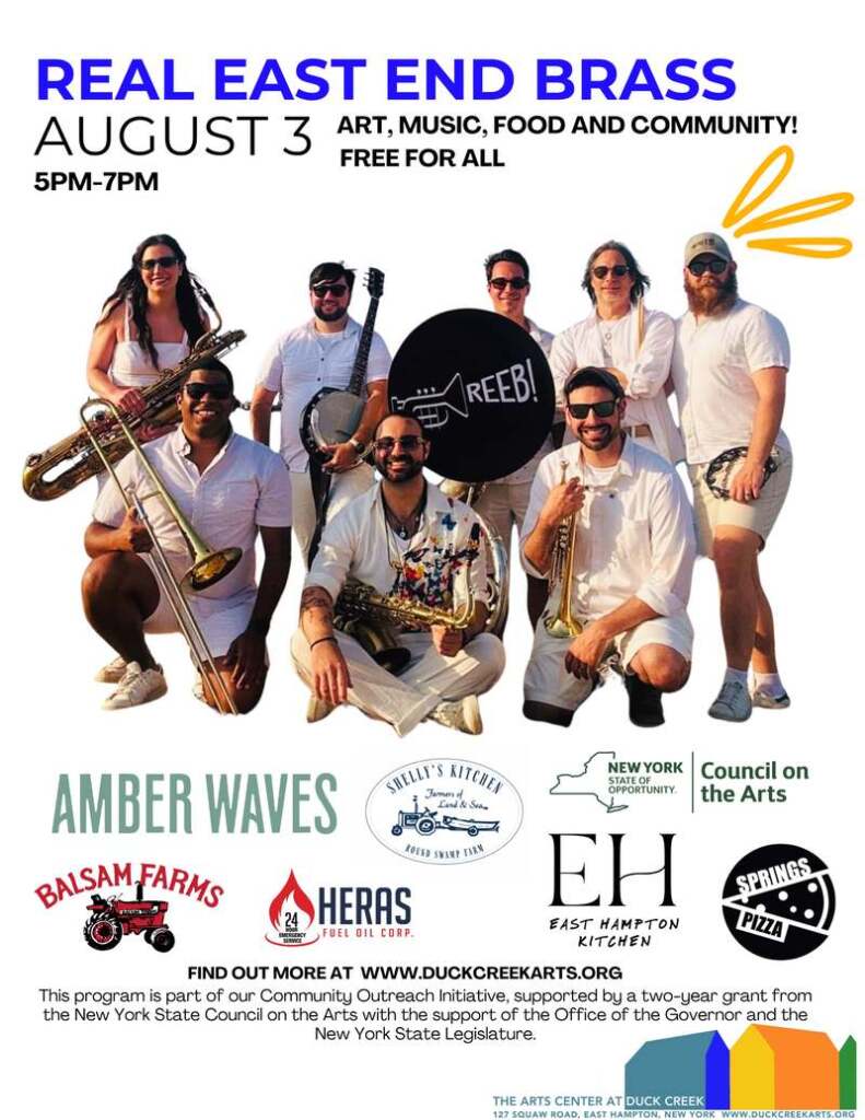 The Arts Center at Duck Creek Hosts Family Night August 3rd