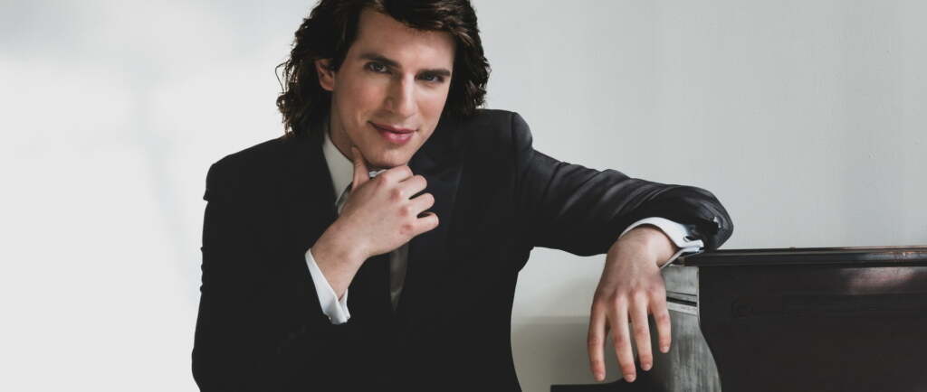 An Evening with Pianist and Composer Llewellyn Sanchez-Werner