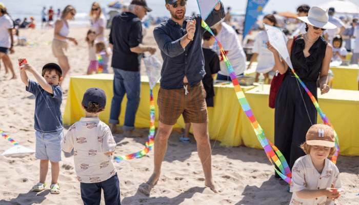 Eleanor Whitmore Early Childhood Center Kites for Kids 2026 NEW DATE!