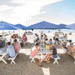 Support Local Dine + Donate Program at Navy Beach Restaurant