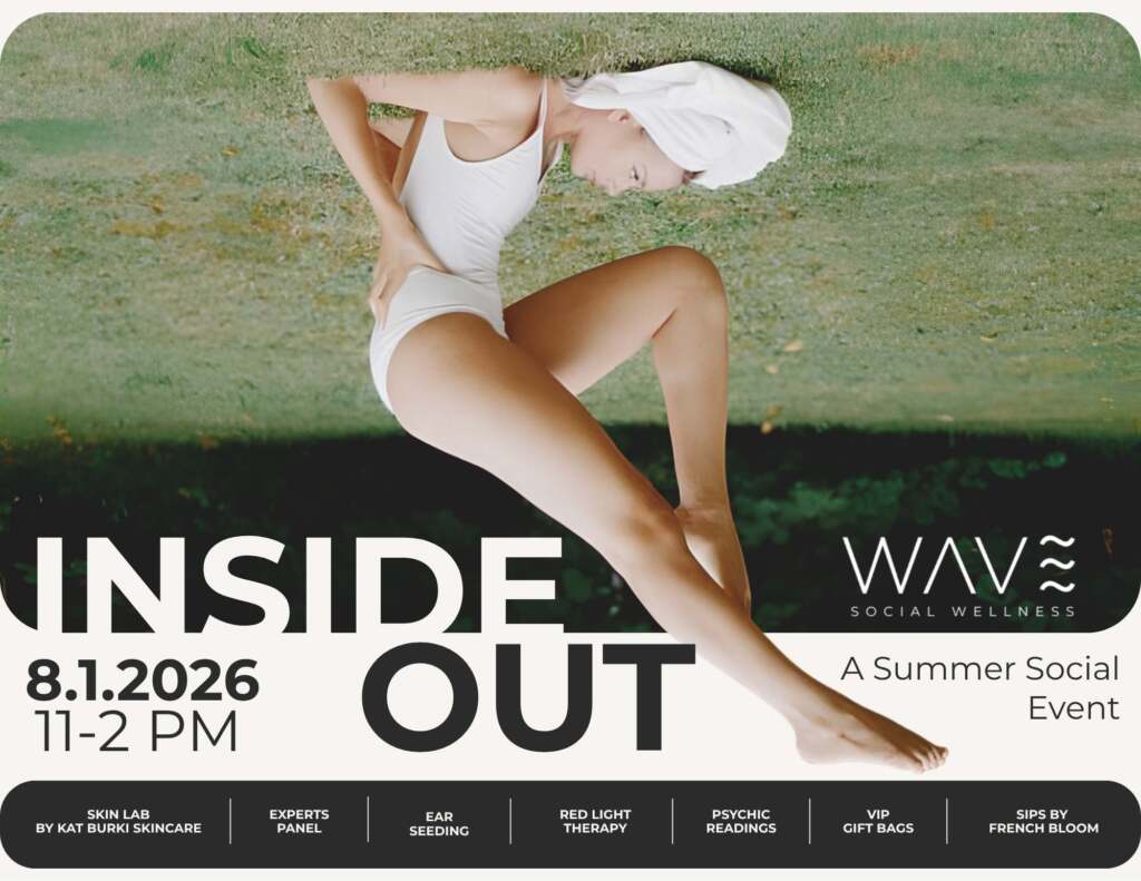 INSIDE/OUT — WAVE Summer Social