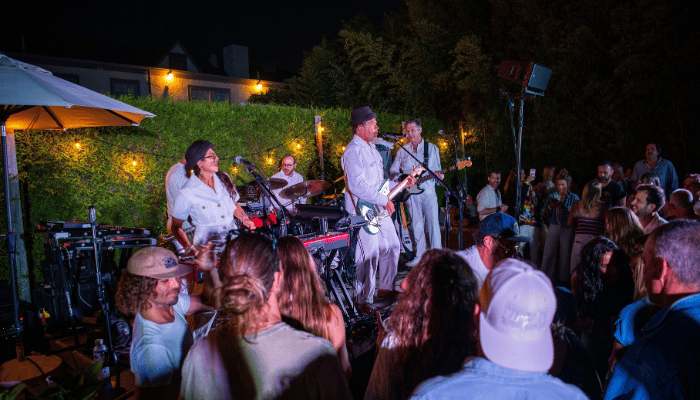 Solé East to Feature St. Lucia Live