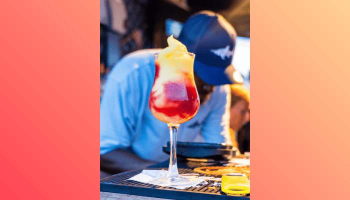 Topside Launches "Locals' Golden Hour" with 50% Off Drinks Every Monday
