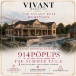 The VIANT Edit Hamptons