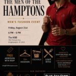 The HUB Men’s Fashion Weekend