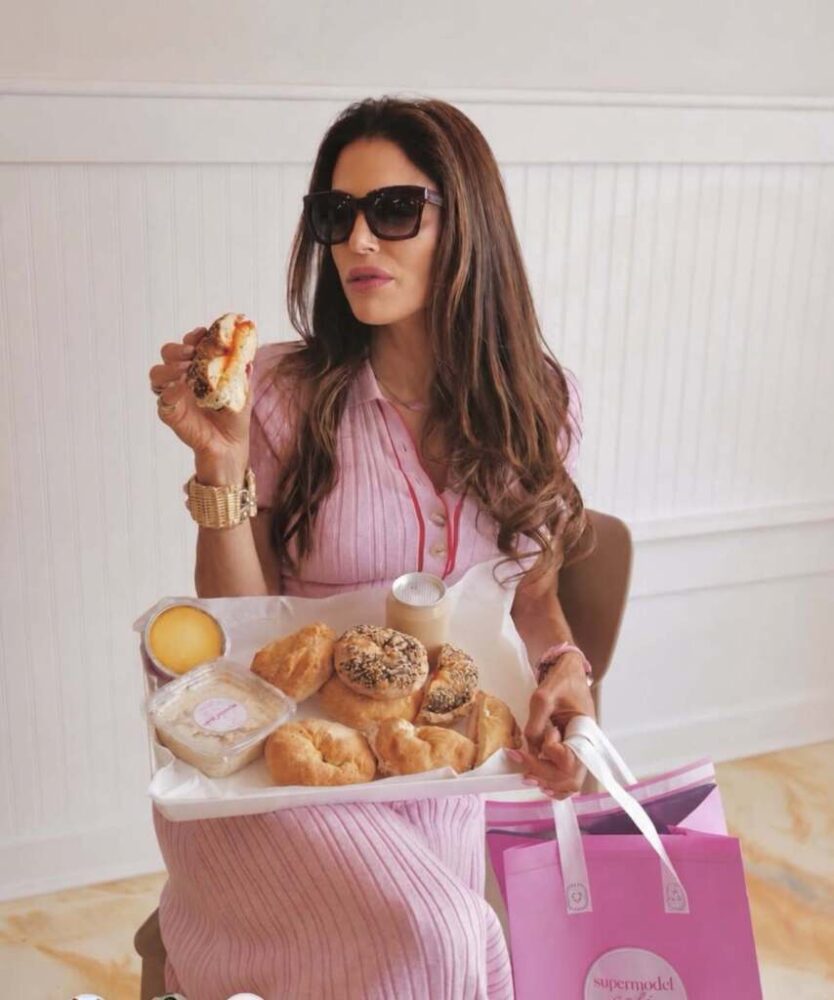 Bridgehampton Deli Bethenny Frankel Is Bringing Supermodel Café to the Hamptons • Spark ...