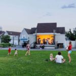 Live Music at Gosman's Dock!