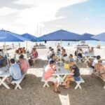 Support Local Dine + Donate Program at Navy Beach Restaurant