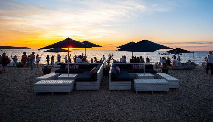 Live Music at Navy Beach Restaurant