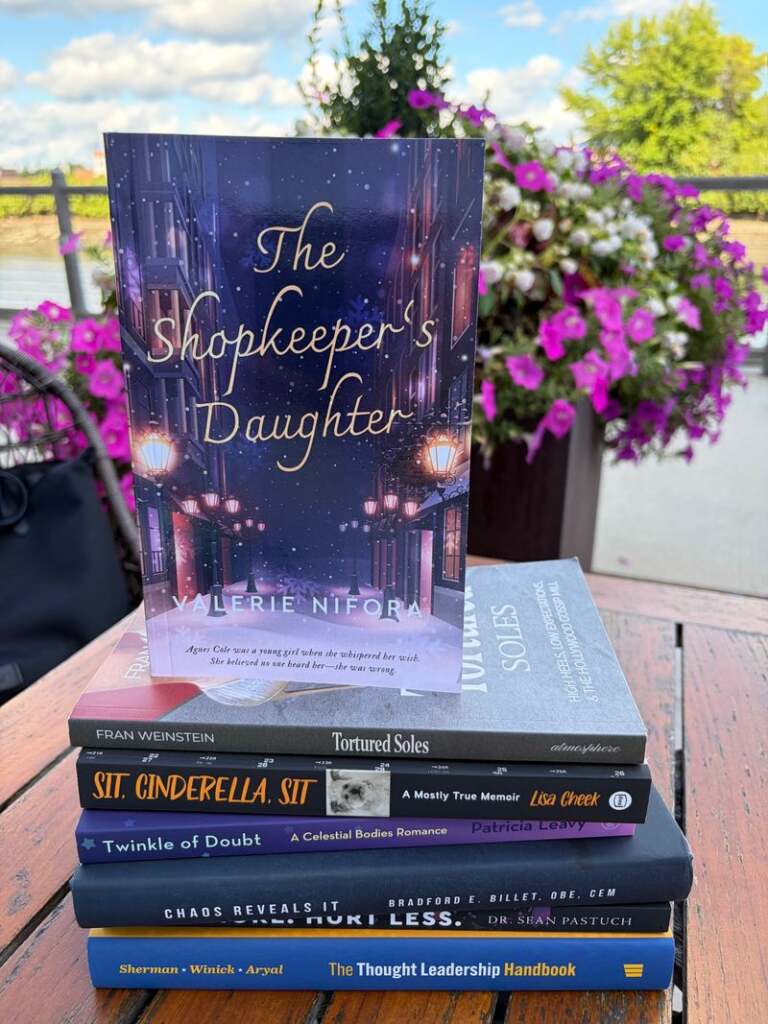 BEDSIDE READING Celebrates their 9th Anniversary in the Hamptons with Eight Standout Books At 11 Hamptons Hotels this Labor Day Weekend!