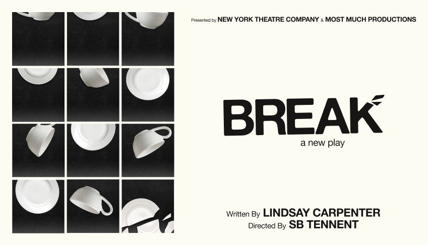 BREAK: A new psychological thriller by Lindsay Carpenter