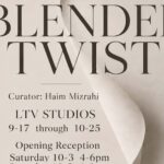 Blended Twist Art Show & Reception