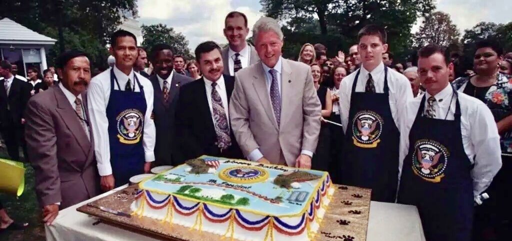 Inheritance Machining Bill Clinton's 80th Birthday Bash at Alex Soros' Hamptons Estate ...