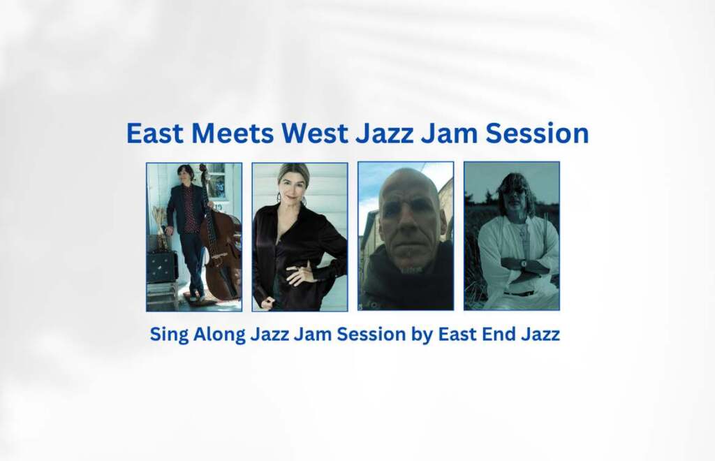 The American Sing-Along Jazz Jam Session