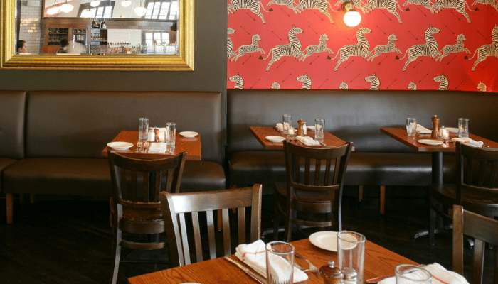 Fall Happenings at Almond Restaurant