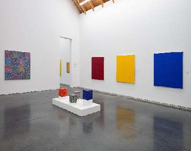Curator-Led Tour | Tony Bechara: An Artist of Many Worlds