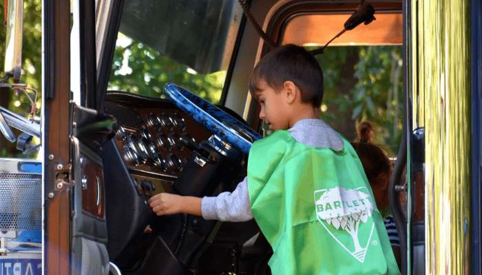 Children's Museum of the East End to Host Annual Big Truck Day
