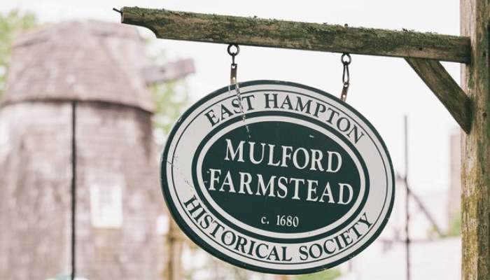 East Hampton Historical Society to Host Semi Quincentennial History Festival at Mulford Farm