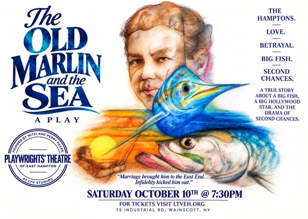 The Old Marlin & the Sea: An Original Play by John McCaffrey