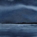 Tenth Annual Watercolor Show at Ashawagh Hall to Honor Founding Member Jerry Schwabe