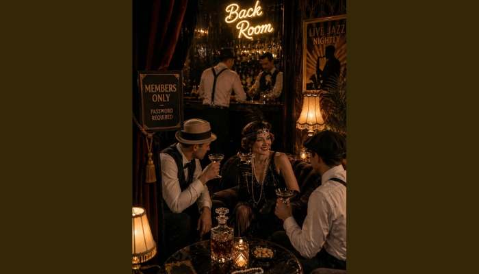 R.AIRE at the Hampton Maid to Host 1930s-Inspired Murder Mystery Dinner