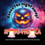 SPOOKY-PALOOZA: Dance Party & Costume Contest