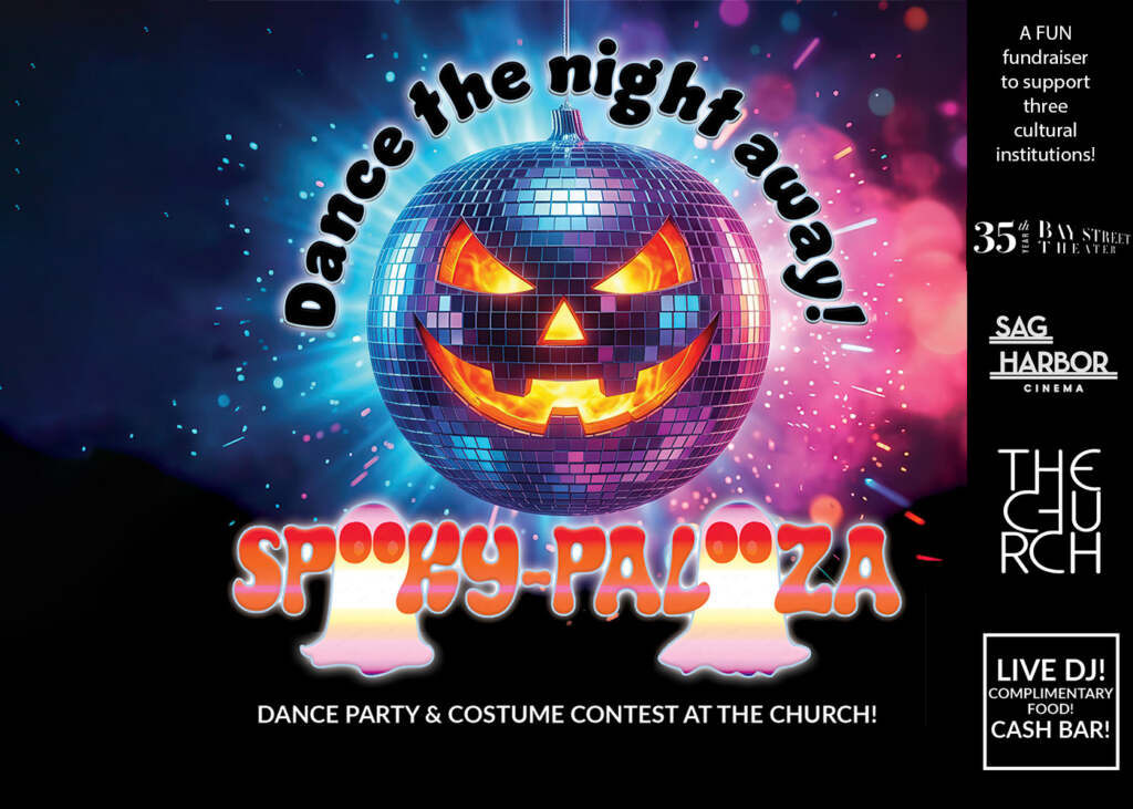 SPOOKY-PALOOZA: Dance Party & Costume Contest