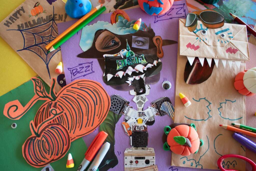 Halloween Arts & Treats
