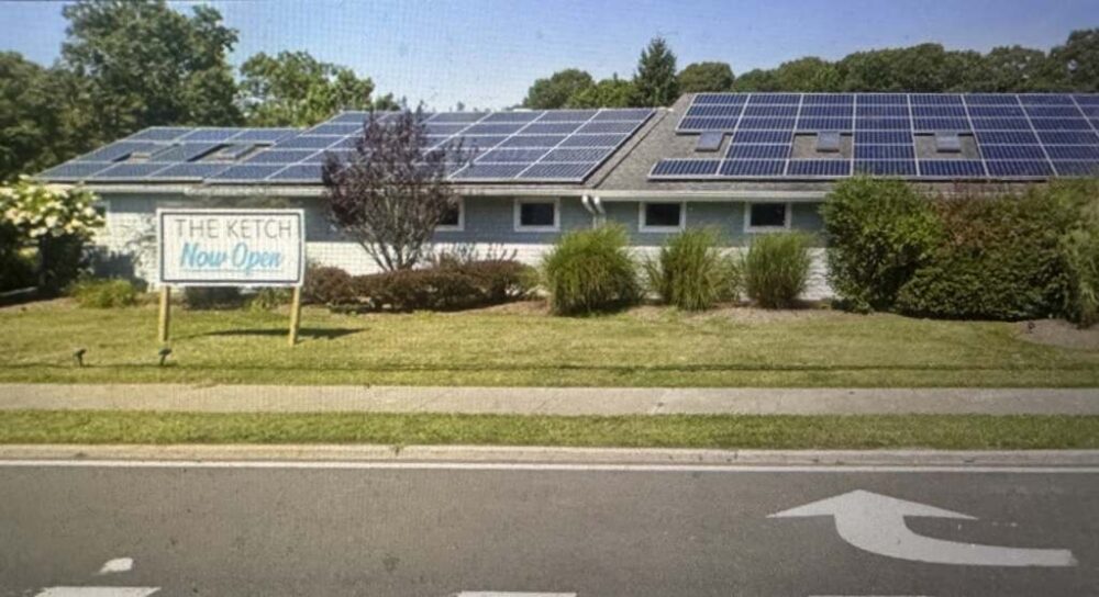 Former Buoy One and Ketch will be Big Al's in Westhampton. Photo: Google maps