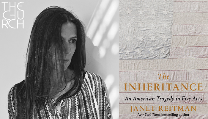 Knowledge Friday with Janet Reitman