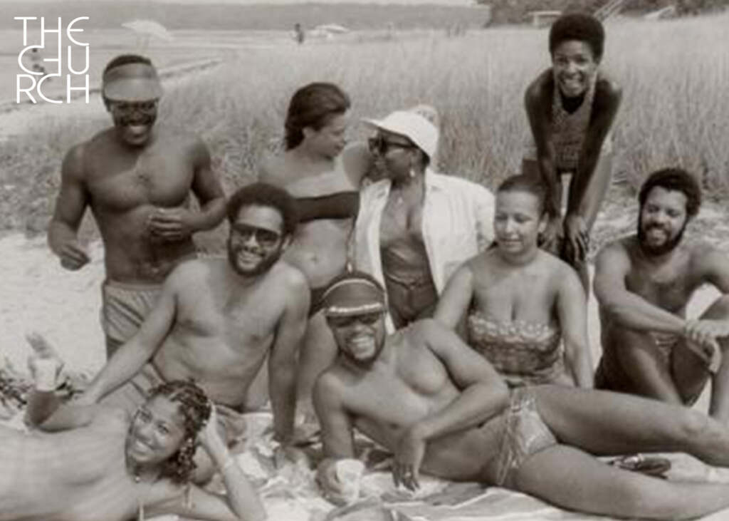 Storytellers: An Oral History of the Historic Black Beach Front Communities