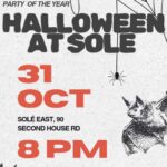 Halloween at Solé East